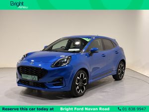 Ford Puma ST-LINE X 5DR 1.0T 125 MHE - Image 4