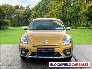 Volkswagen Beetle DUNE EDITION , AUTO // PRISTINE - Image 2