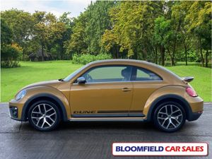 Volkswagen Beetle DUNE EDITION , AUTO // PRISTINE - Image 4