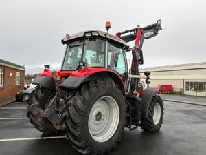 2022 Massey Ferguson 6s.155 - Image 3