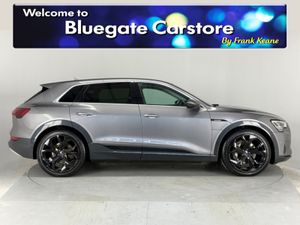 Audi e-tron TECHNIK 50 QUATTRO**Digital Dash**Touc - Image 3