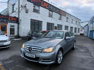 Mercedes-Benz C-Class 2013 - Image 2