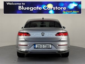 Volkswagen Arteon 2.0 TSI R-LINE 190BHP**NEW NCT** - Image 4