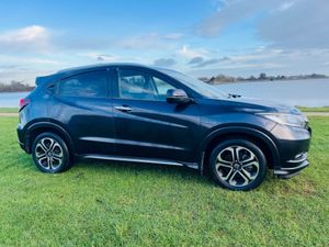 Honda Vezel DAA-RU3 - Image 3