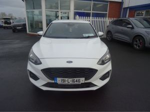 Ford Focus ST-LINE 1.0 ECOBOOST 125 125PS 4DR - Image 2