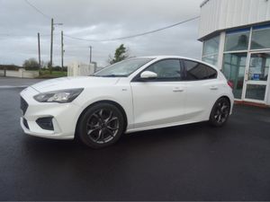 Ford Focus ST-LINE 1.0 ECOBOOST 125 125PS 4DR - Image 3