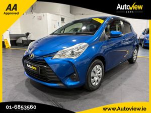 Toyota Yaris /Vitz 1.5 Self-Charging Hybrid. AA AP - Image 4