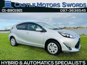 Toyota Aqua 1.5 DAA NHP10 5DR AUTO - Image 2