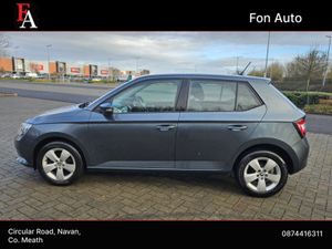 Skoda Fabia 1.0 PETROL NEW MODEL *HIGH SPEC* NEW N - Image 4