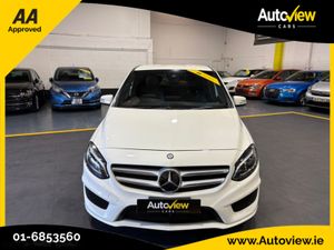 Mercedes-Benz B-Class 1.6 Petrol. AA APPROVED // F - Image 3