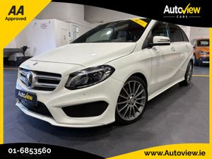 Mercedes-Benz B-Class 1.6 Petrol. AA APPROVED // F - Image 4