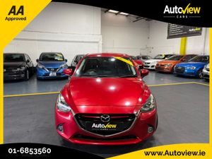 Mazda Mazda2 /Mazda2 1.5 Diesel. AA APPROVED // FI - Image 3