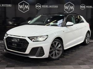 Audi A1 SLINE SPORTBACK 30 TFSI 110HP S L LINE 4DR - Image 2