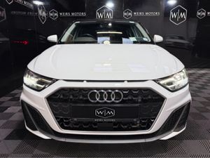 Audi A1 SLINE SPORTBACK 30 TFSI 110HP S L LINE 4DR - Image 4