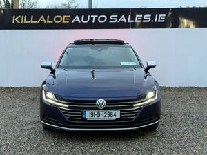 2019 Volkswagen Arteon 2.0TDI DSG Auto (Top Spec) - Image 2