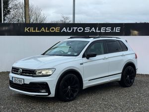 2020 Volkswagen Tiguan R-Line 2.0TDI DSG Auto - Image 3