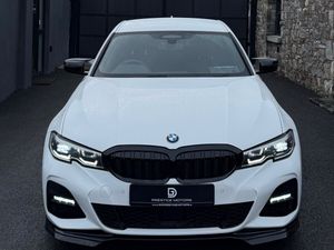 2019 BMW 3 SERIES AUTO M SPORT M PERFORMANCE - Image 2