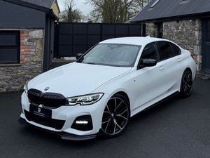2019 BMW 3 SERIES AUTO M SPORT M PERFORMANCE - Image 3