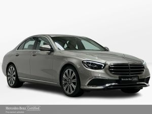 Mercedes-Benz E-Class E220 D Exclusive Line - Image 4