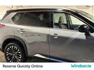 Nissan X-Trail ePOWER X-TRAIL SVE 5 Seater - Image 4