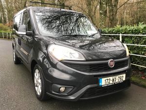Fiat Doblo LWB Crew Cab 5 seater 1.5 Tdi New Test - Image 2