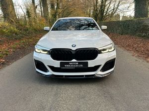 202 BMW 520D M SPORT LCI M PERFORMANCE - Image 2