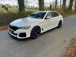 202 BMW 520D M SPORT LCI M PERFORMANCE - Image 3