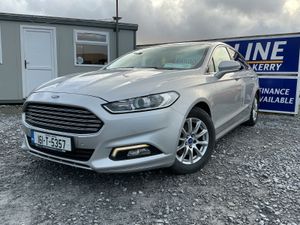 2016 FORD MONDEO 1.5 TDCI ZETEC NCT 6/27 - Image 2