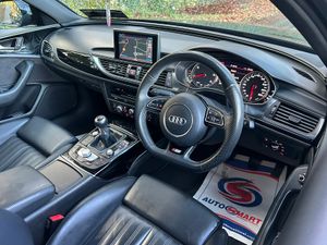 181 AUDI A6 2.0 190PS S LINE FACTORY BLACK ED - Image 4