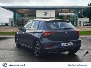 Volkswagen Polo LIFE 1.0 TSI 95HP M5F - Image 4