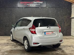 NISSAN NOTE AUTOMATIC “85,000KMS” 2019 - Image 4