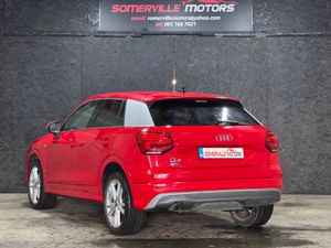 AUDI Q2 S-LINE “40,000KMS” 2020 - Image 4