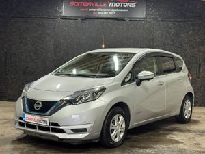 NISSAN NOTE AUTO PETROL HYBRID “68,000KMS” 2020 - Image 2