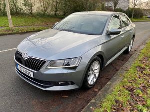 SKODA SUPERB 1.6 TDI STYLE - Image 2