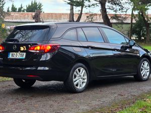 2018 Opel Astra 1.6 CDTI SC Estate - Image 4