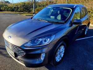 2023 FORD KUGA PHEV TITANIUM HYBRID - Image 2