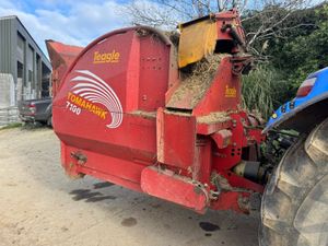 2015 Teagle 7100 Tomahawk Bedder - Image 4