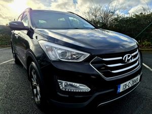 2013 HYUNDAI SANTA FE COMFORT7 SEATER LOW MILES - Image 4