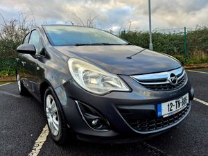 2012 OPEL CORSA 1.2 NCTD AND TAXED - Image 2