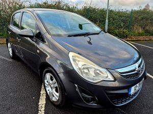 2012 OPEL CORSA 1.2 NCTD AND TAXED - Image 3