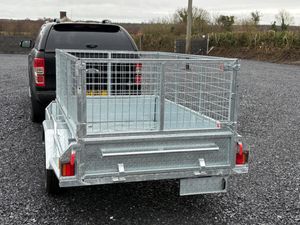 STUNNING 6x4 MULTI PURPOSE TRAILER - Image 4