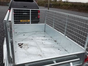 7x4 & 6x4 MANUAL TIPPING TRAILERS - Image 4