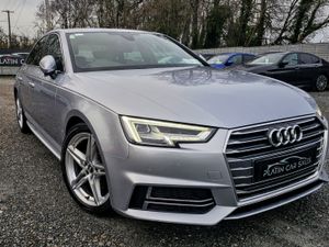 🔥 2017 Audi A4 S-Line Automatic 2.0TDI 150BHP - Image 2