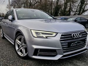 🔥 2017 Audi A4 S-Line Automatic 2.0TDI 150BHP - Image 3