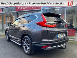 Honda CR-V EXECUTIVE HYBRID LOW MILEAGE IMMACULATE - Image 2