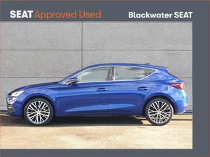 SEAT Leon 1.5tsi 150HP XC 5DR - Image 4