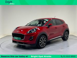 Ford Puma TITANIUM 5DR 1.0T 125 MHEV - Image 3