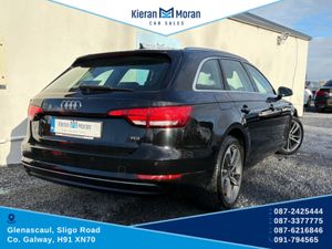 Audi A4 AVANT 2.0 TDI 150 SE 18 4DR AUTO S-TRONIC - Image 3