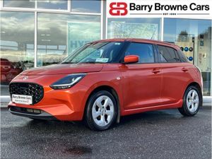 Suzuki Swift 1.2 HYBRID MOTION 5DR - Image 2