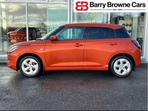 Suzuki Swift 1.2 HYBRID MOTION 5DR - Image 4